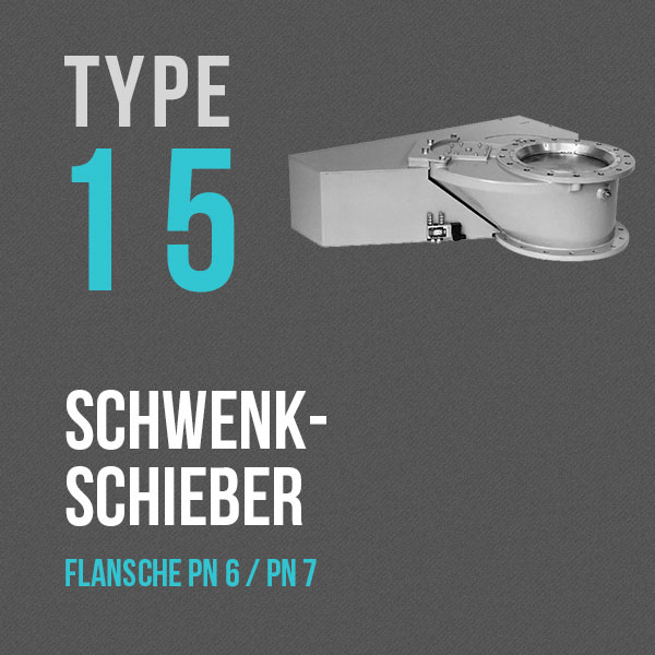 Schieberverschluss - Type 15