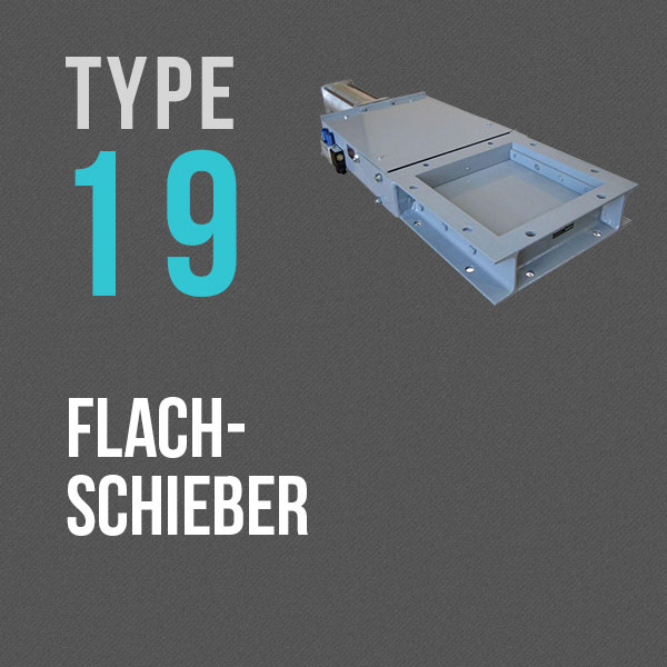 Schieberverschluss - Type 19